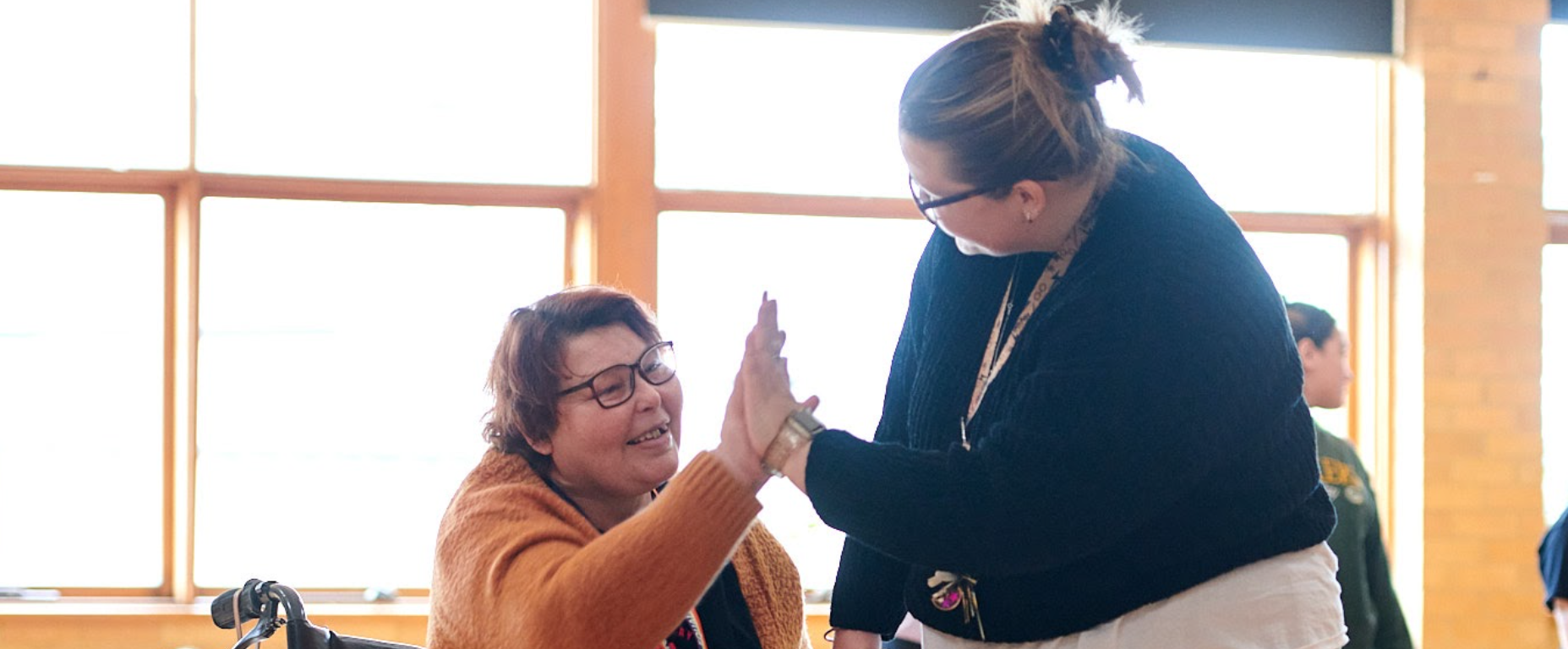 In-home services / Respite