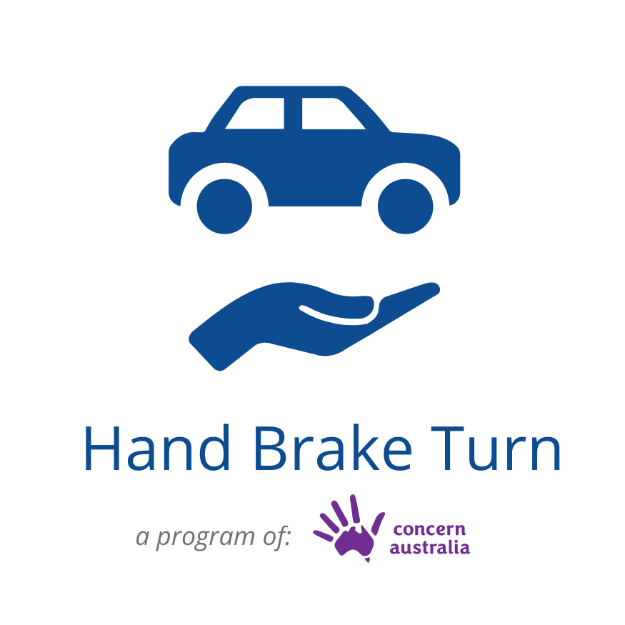 Hand Brake Turn (Concern Australia)