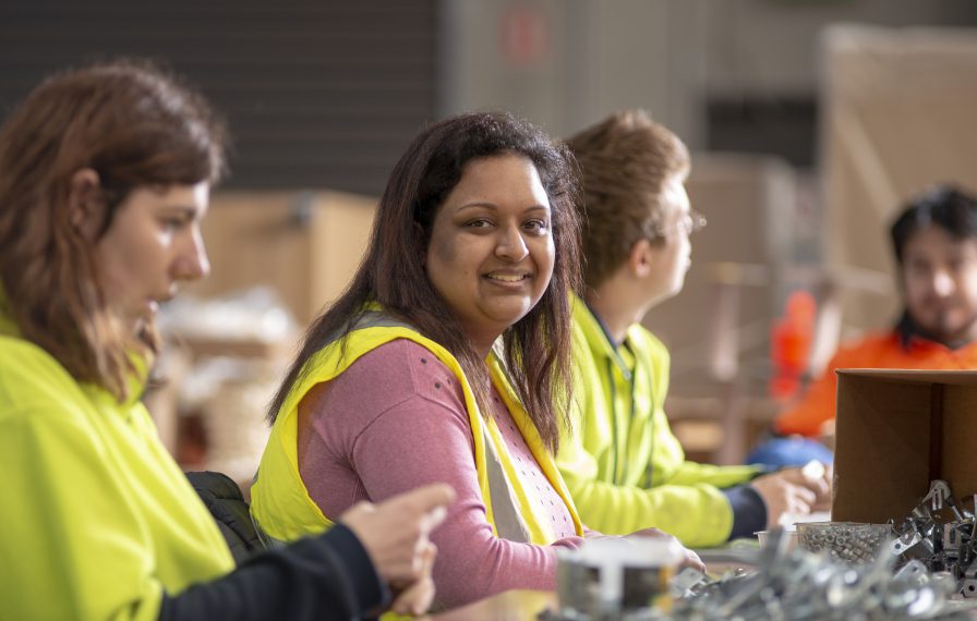 We offer flexible support in a group setting or one on one. Looking for an NDIS registered provider in Werribee? We'll help you get the most out of your plan.