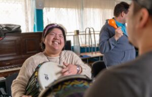 Sunshine community hub